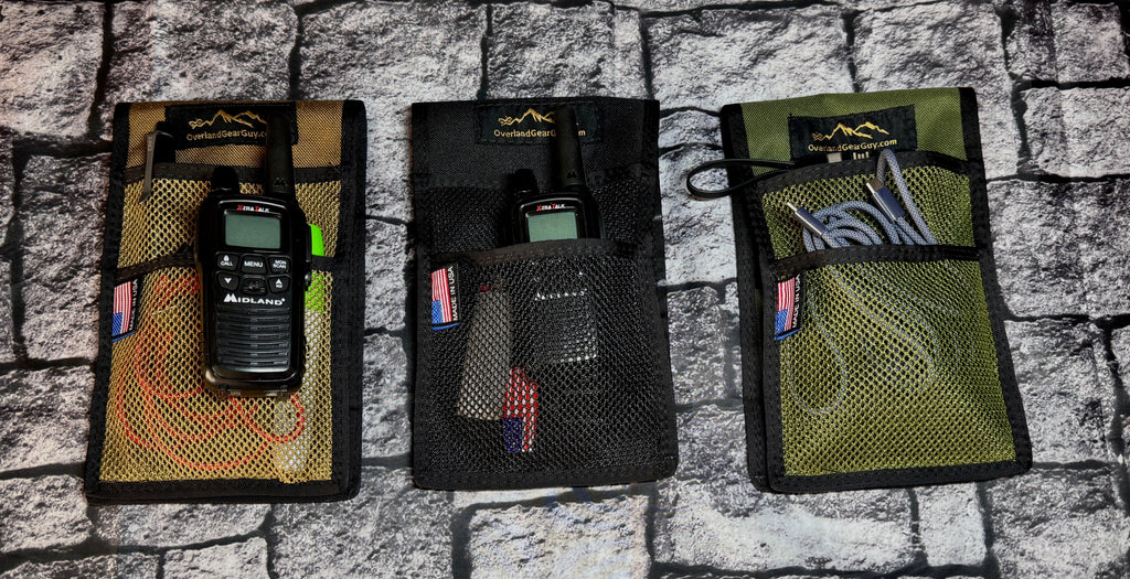 Grenadier Grab Handle Pouch Overland Gear Guy