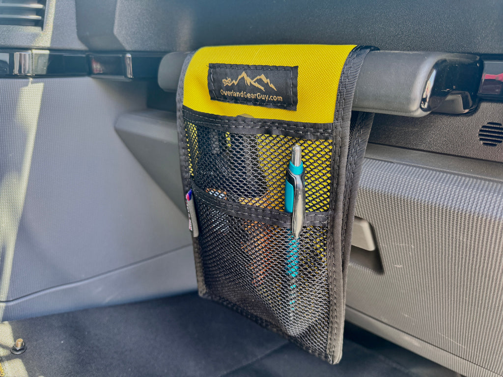 Grenadier Grab Handle Pouch Overland Gear Guy