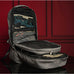 Grey Leather Carry-On Patented Backpack (Only 300 Made) Sole Premise