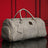Grey Tumbled Luciano Leather 3 Bag Set Sole Premise