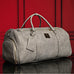 Grey Tumbled Luciano Leather 3 Bag Set Sole Premise