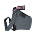 FireBar Labs Smell Proof Cross Body Bag - Hidden Lock Safely Fashion Powered by FireBar Labs