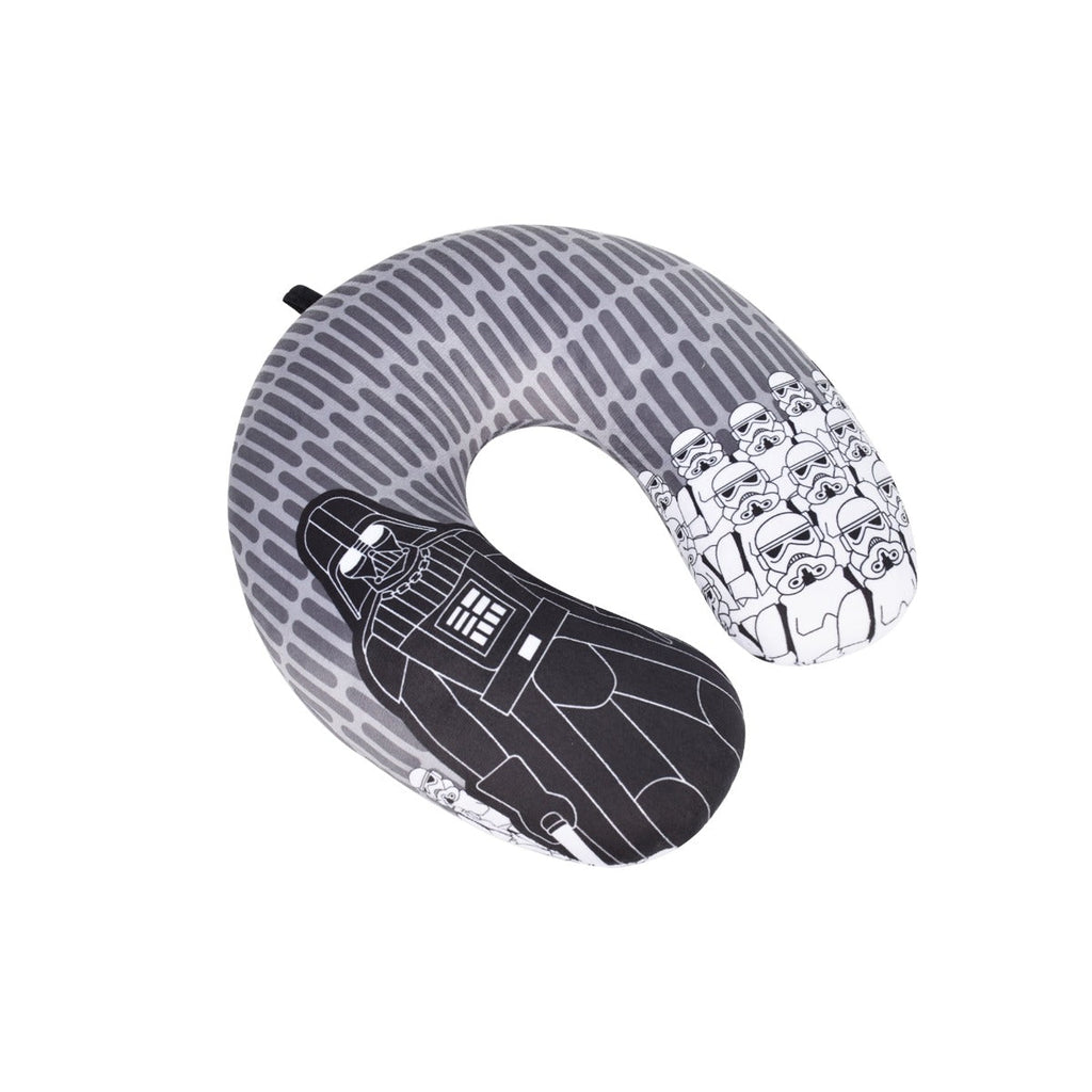 Darth Vader and Storm Trooper Travel Neck Pillow Ful Luggage