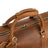 The Dagny Weekender | Large Leather Duffle Bag STEEL HORSE LEATHER