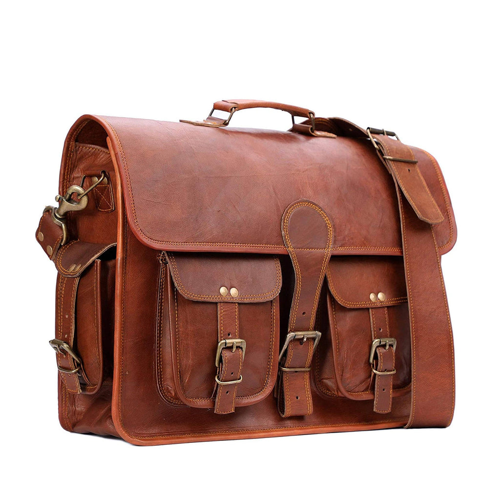The Rustic Vintage Classy Leather Bags