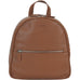 Mancini Pebbled Audrey Backpack Mancini