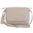 Mancini Pebbled Amy Crossbody bag Mancini