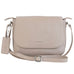 Mancini Pebbled Amy Crossbody bag Mancini