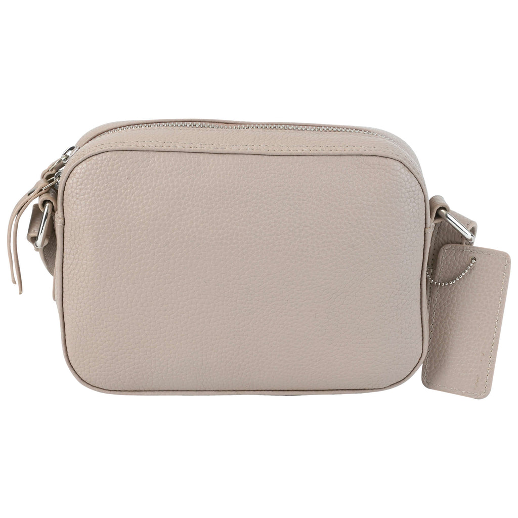 Mancini Pebbled Charlize Crossbody Bag (Copy) Mancini
