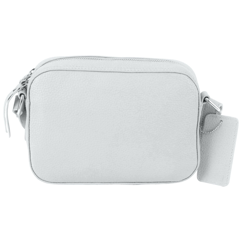 Mancini Pebbled Charlize Crossbody Bag (Copy) Mancini