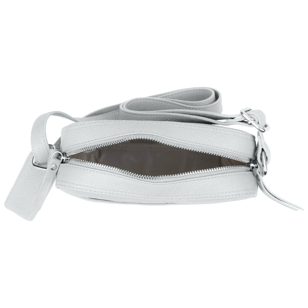 Mancini Pebbled Charlize Crossbody Bag (Copy) Mancini