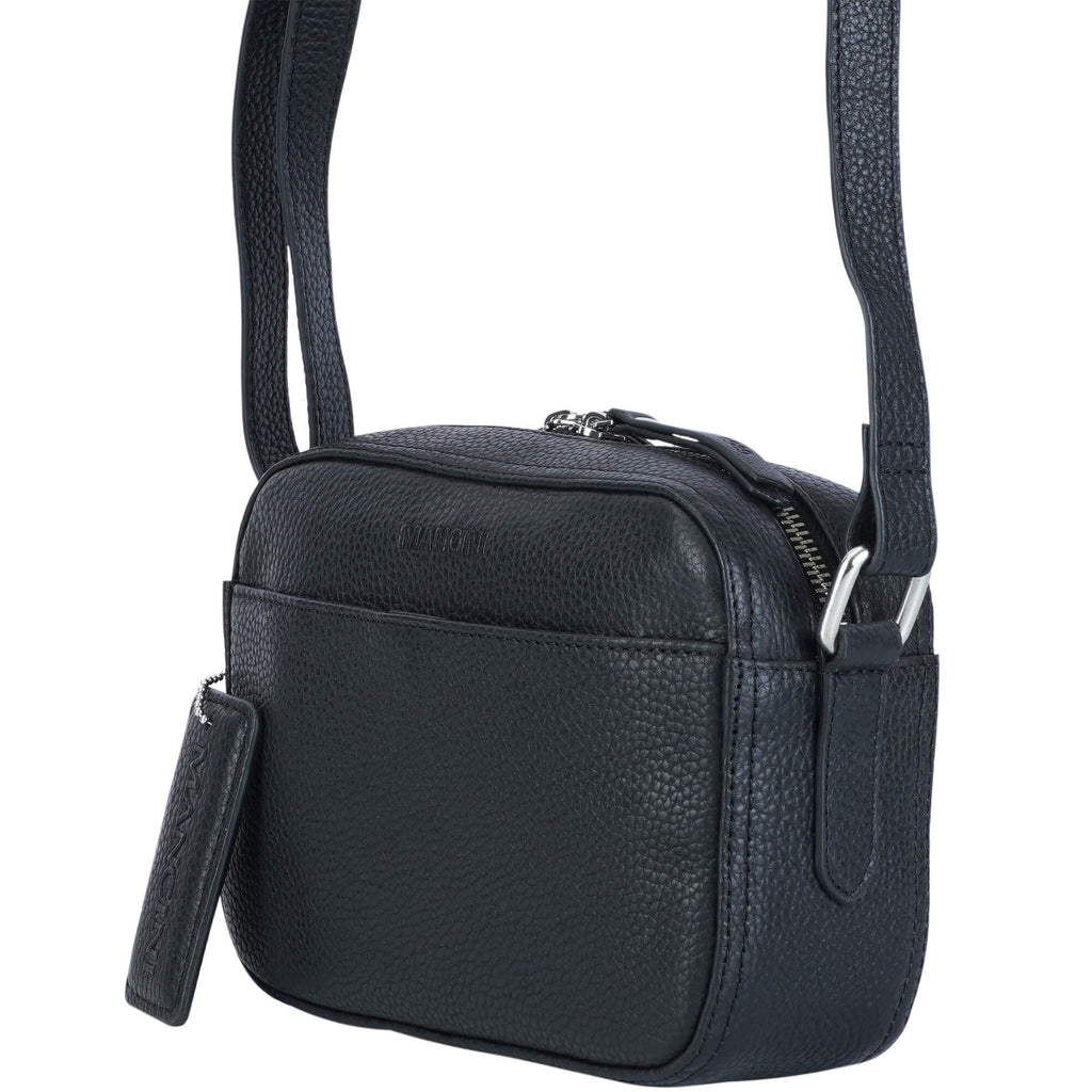 Mancini Pebbled Charlize Crossbody Bag (Copy) Mancini