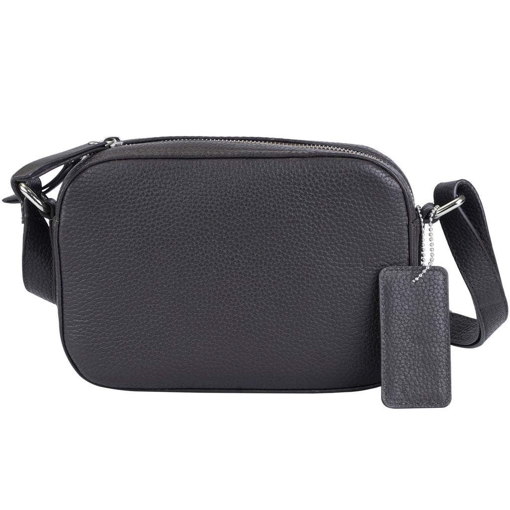 Mancini Pebbled Charlize Crossbody Bag (Copy) Mancini