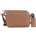 Mancini Pebbled Charlize Crossbody Bag (Copy) Mancini