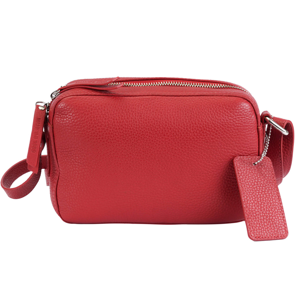 Mancini Pebbled Charlize Crossbody Bag (Copy) Mancini