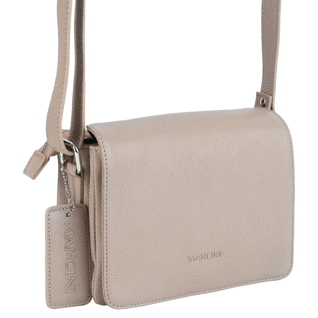 Mancini Connie Small Crossbody Handbag Mancini