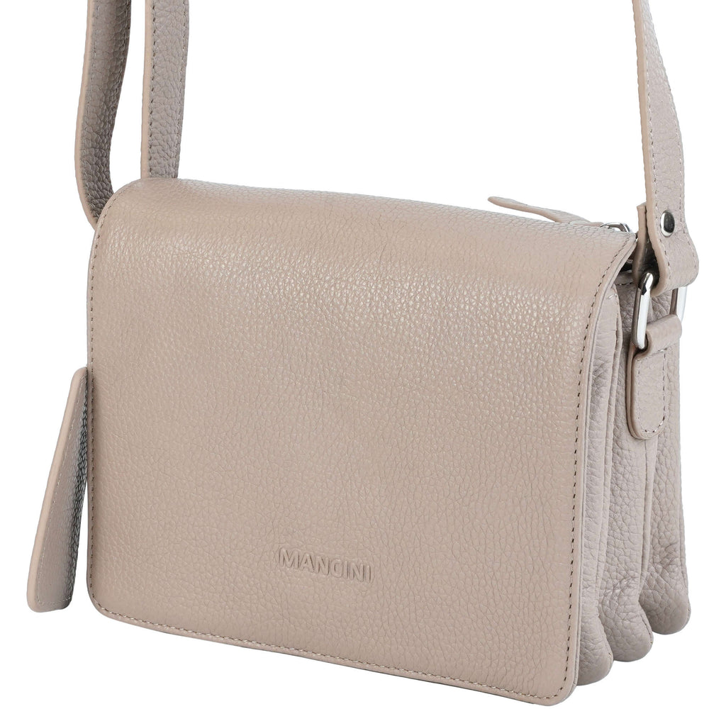 Mancini Connie Small Crossbody Handbag Mancini