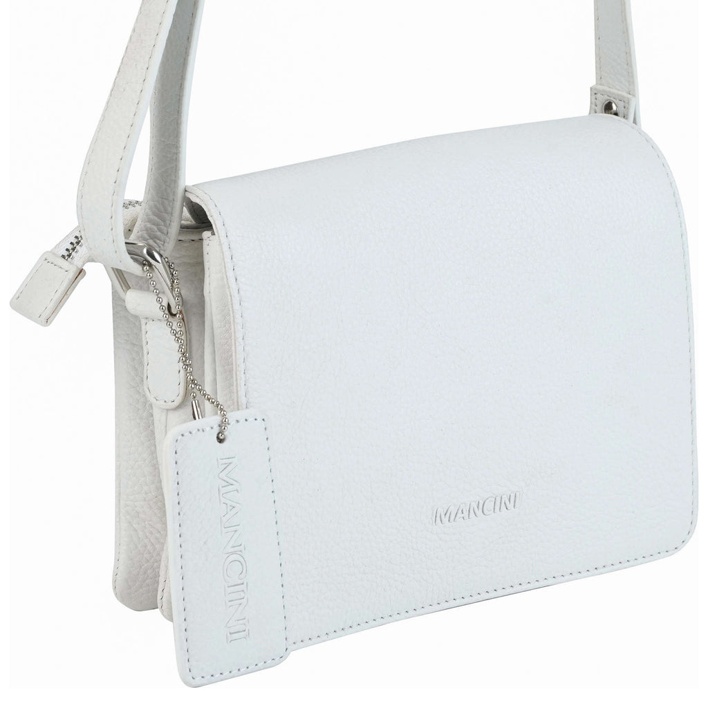 Mancini Connie Small Crossbody Handbag Mancini