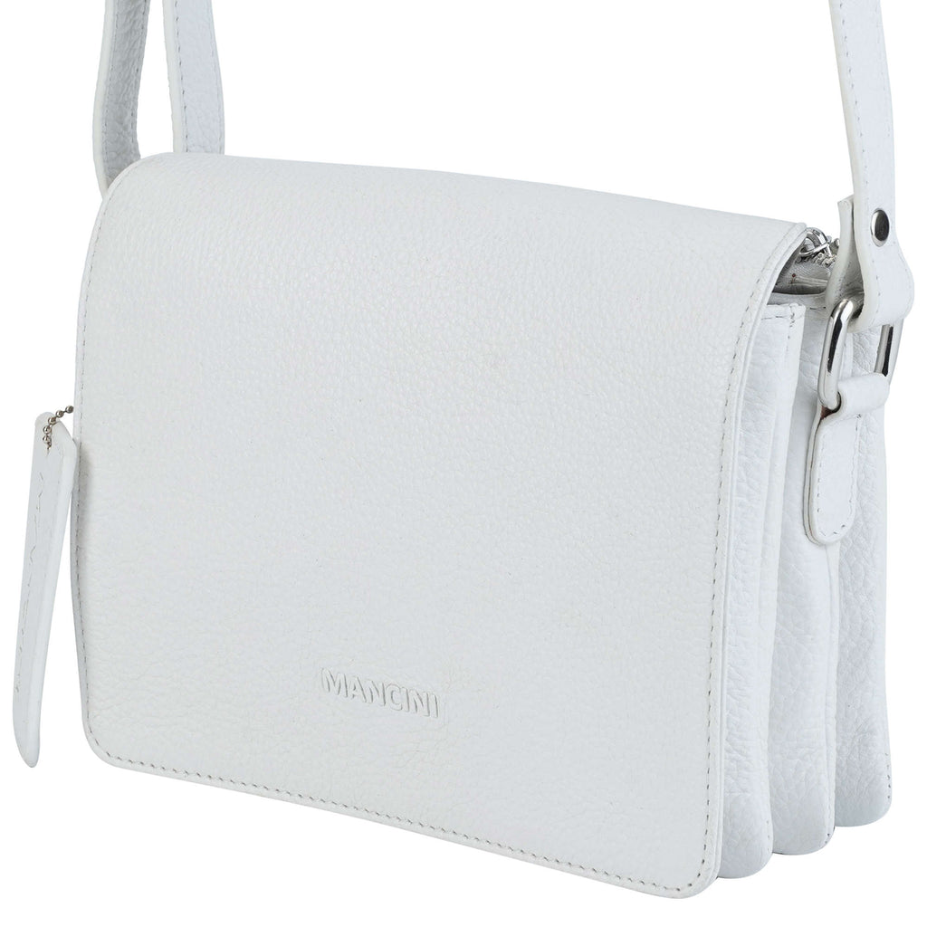 Mancini Connie Small Crossbody Handbag Mancini