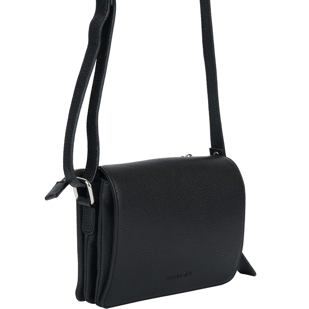 Mancini Connie Small Crossbody Handbag Mancini