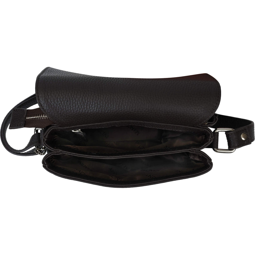 Mancini Connie Small Crossbody Handbag Mancini