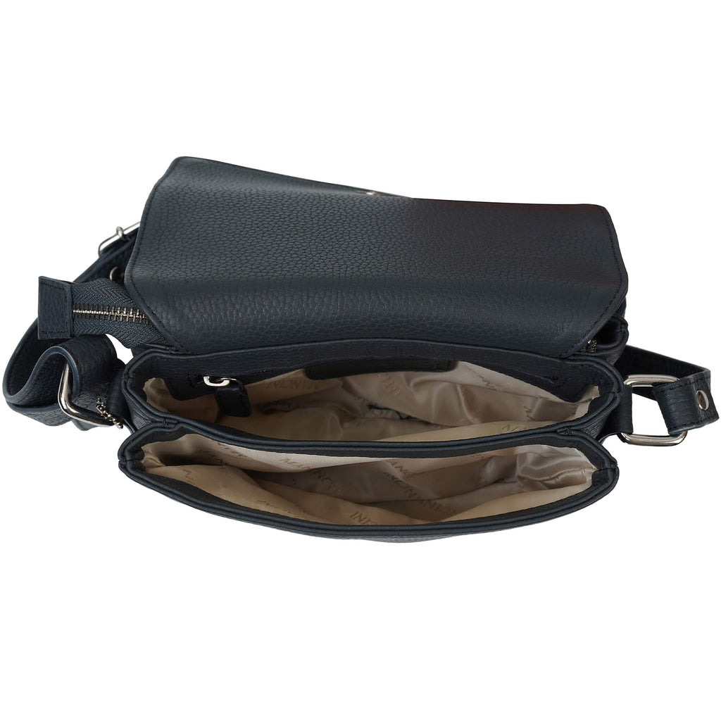 Mancini Connie Small Crossbody Handbag Mancini