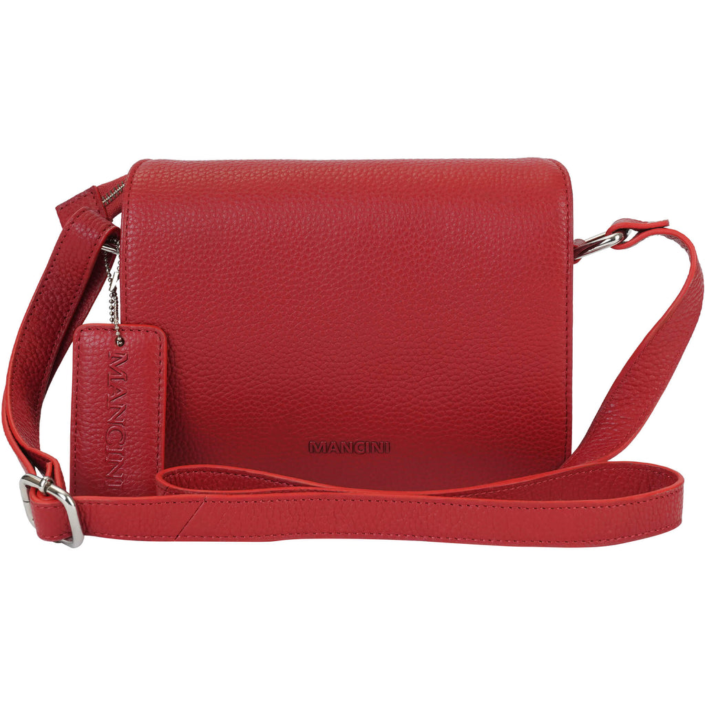 Mancini Connie Small Crossbody Handbag Mancini