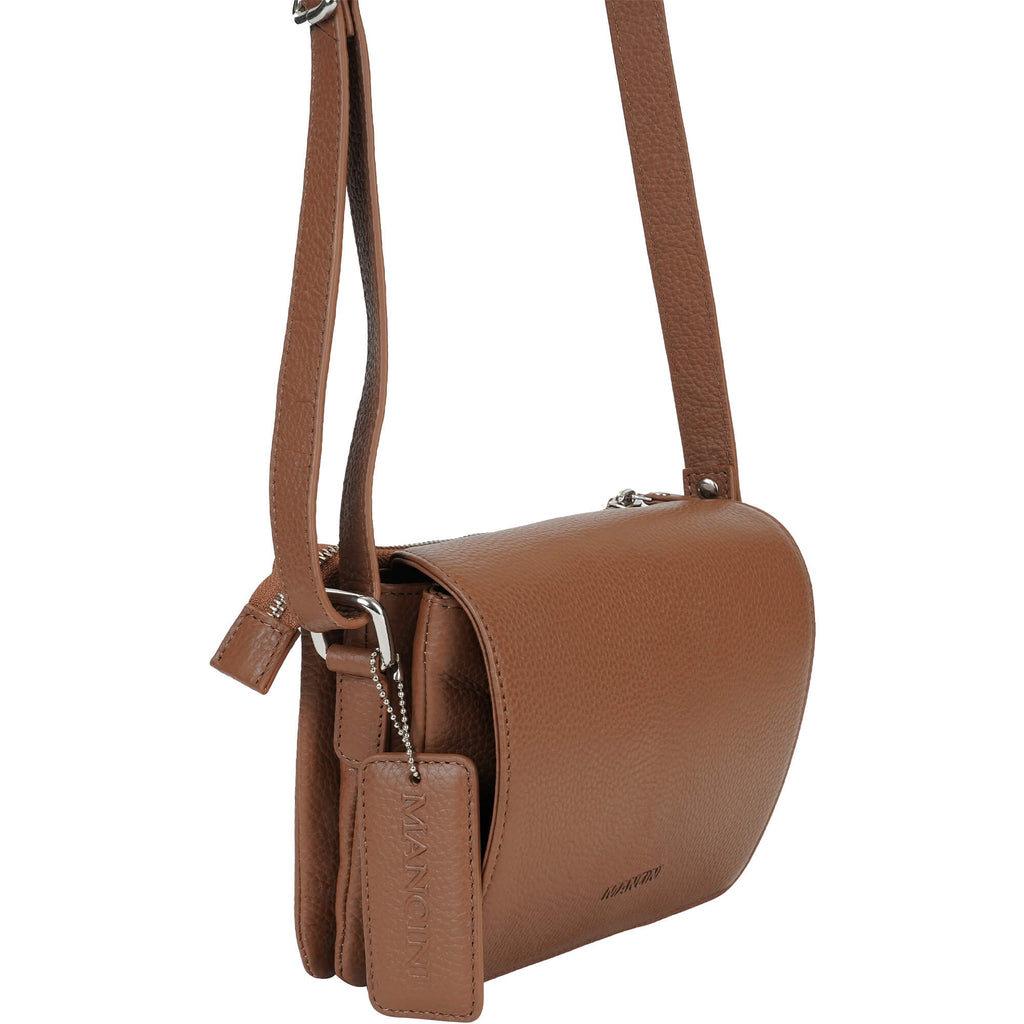 Mancini Connie Small Crossbody Handbag Mancini