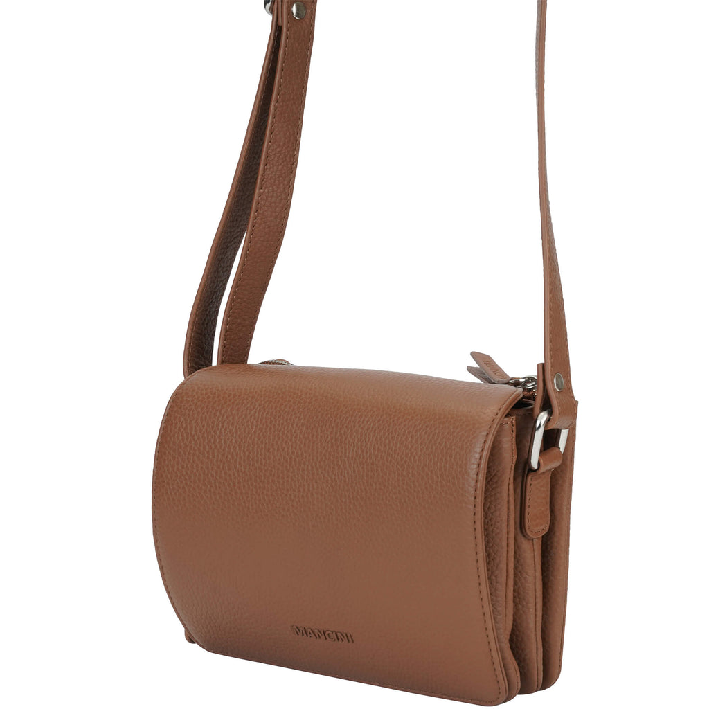 Mancini Connie Small Crossbody Handbag Mancini
