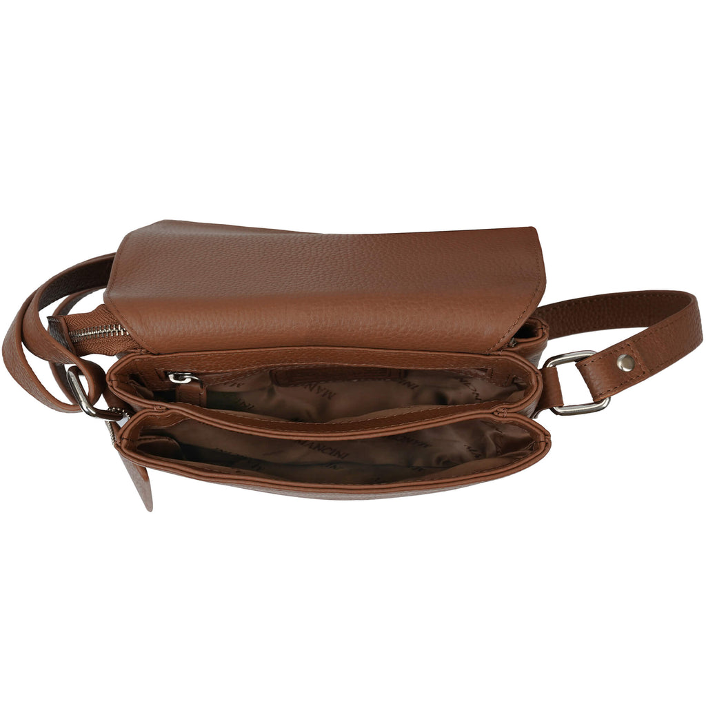 Mancini Connie Small Crossbody Handbag Mancini