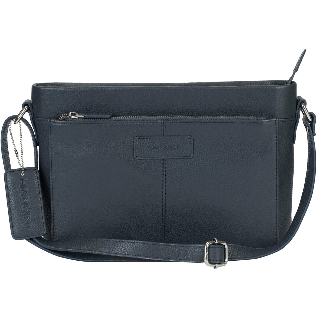 Mancini Loretta Crossbody Handbag with Organizer Mancini