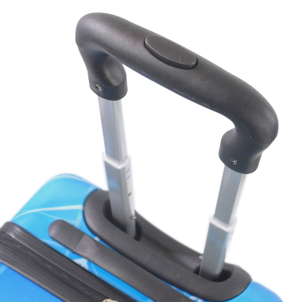 Spiderman Kids 21" Spinner Suitcase Luggage Ful Luggage