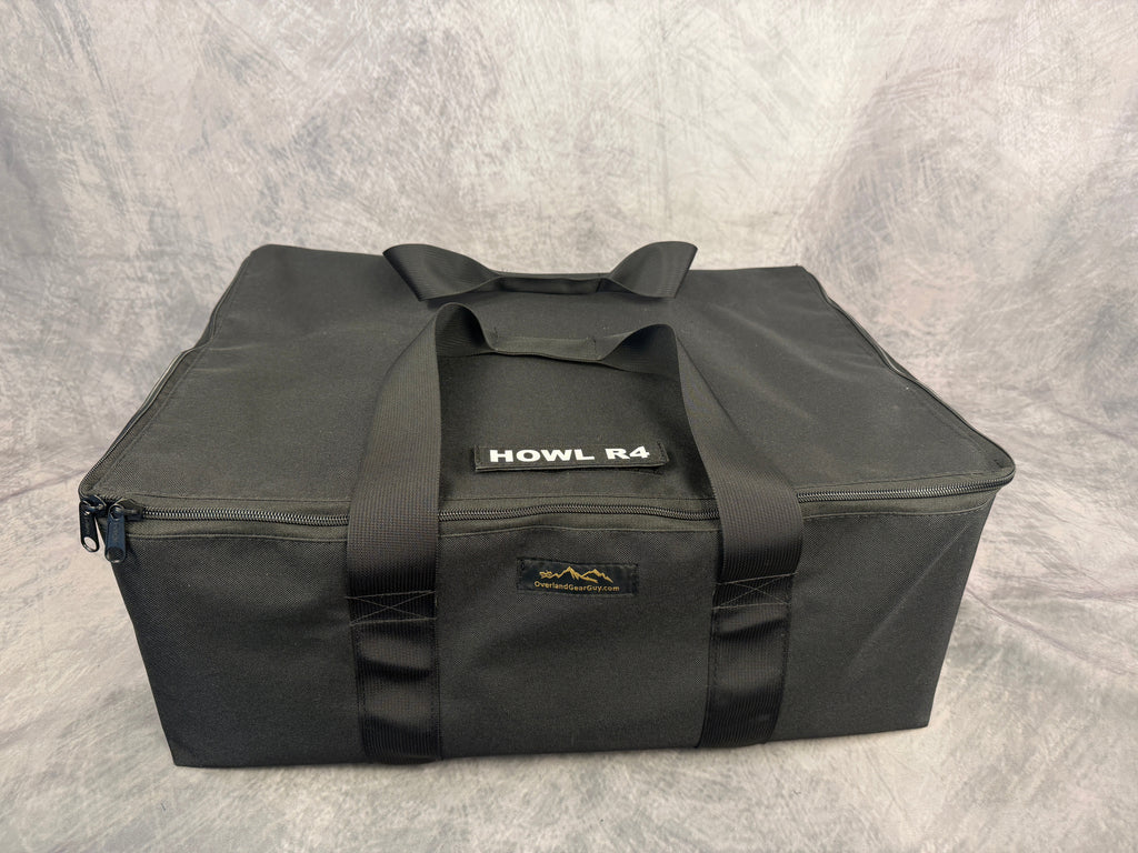 The Howl R4 MKII Carry Bag Overland Gear Guy