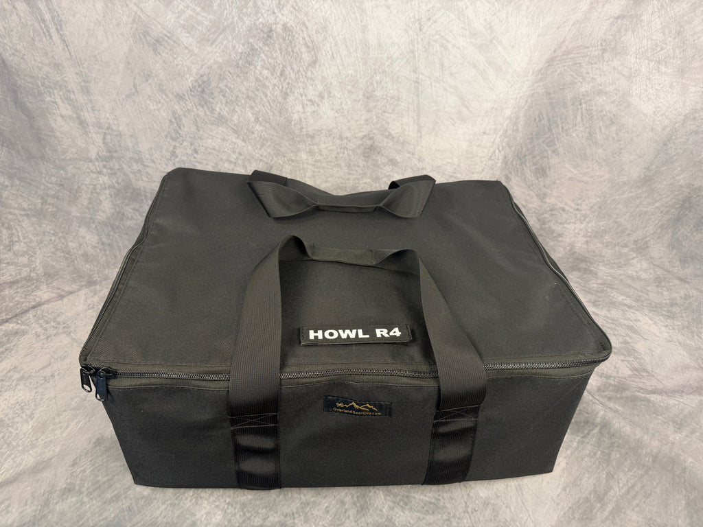 The Howl R4 MKII Carry Bag Overland Gear Guy