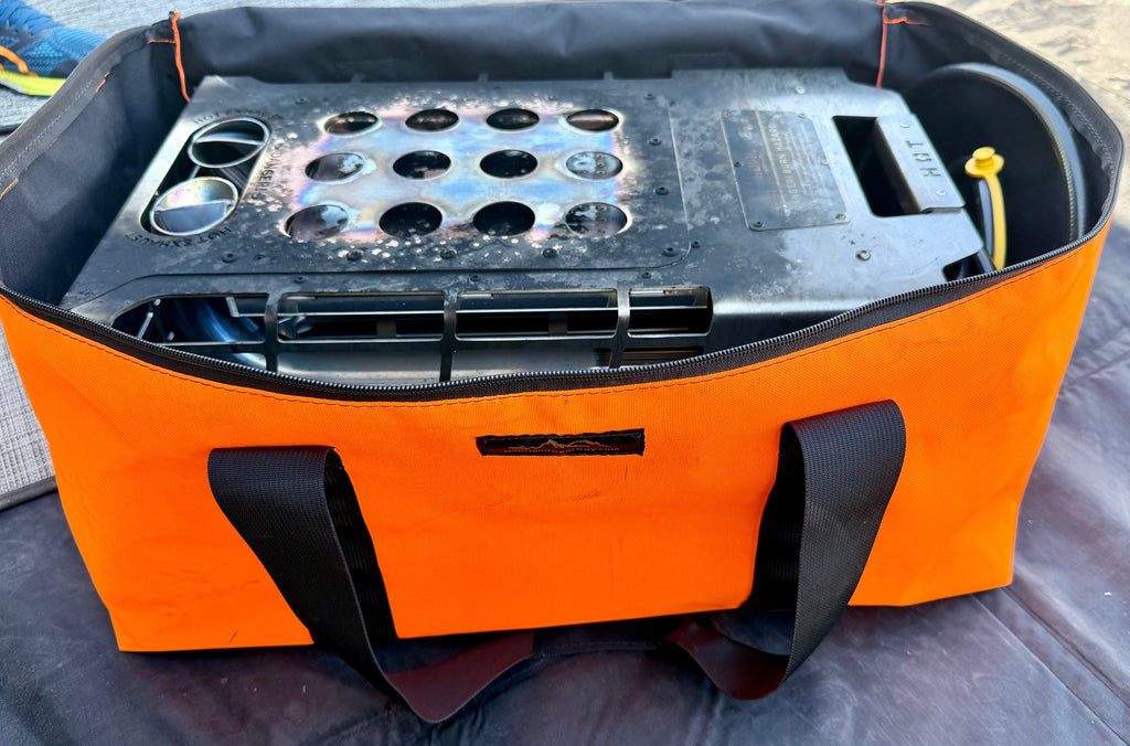 The Howl R4 MKII Carry Bag Overland Gear Guy