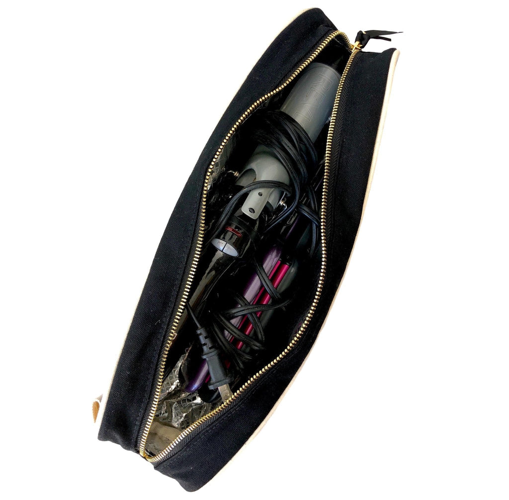 Deal Gift Set, 4-pack Travel & Home, Black Bag-all