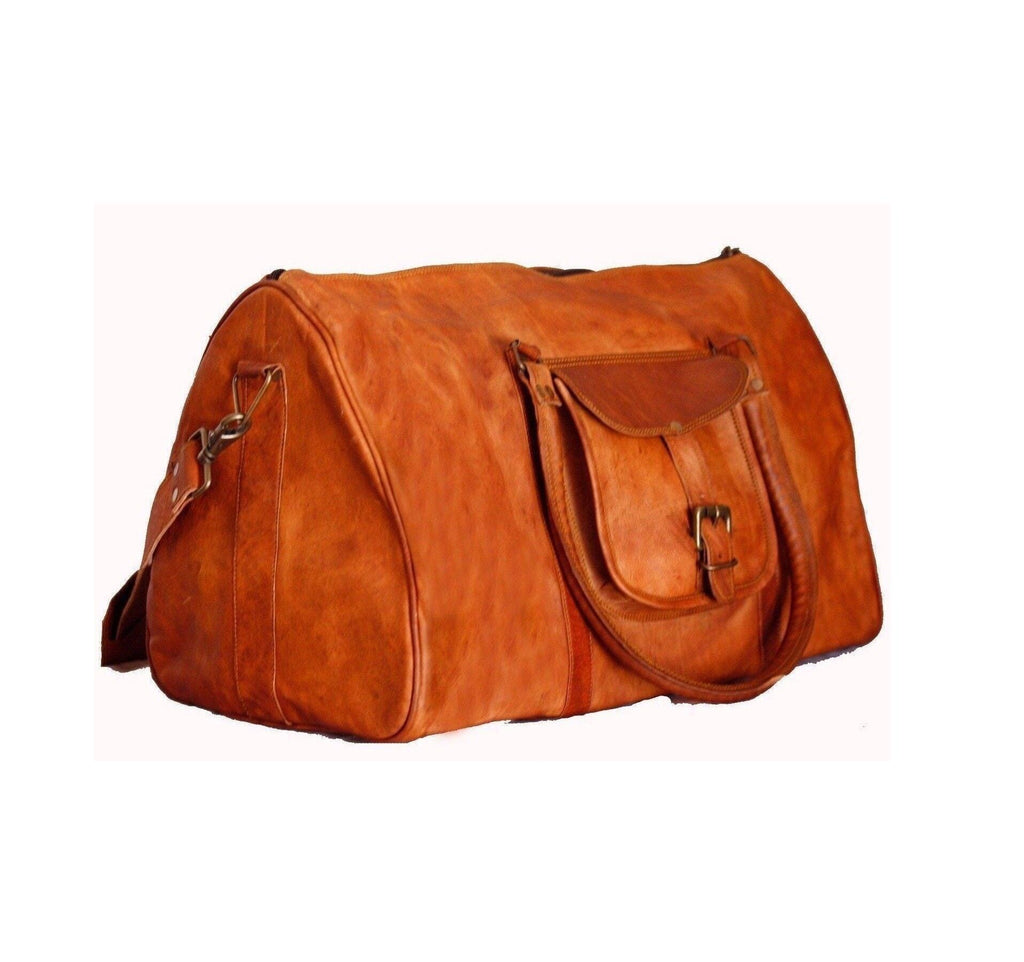 Jack Hardman Cabin Bag Classy Leather Bags