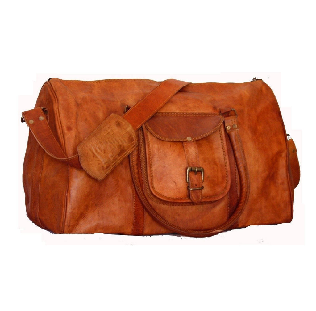 Jack Hardman Cabin Bag Classy Leather Bags