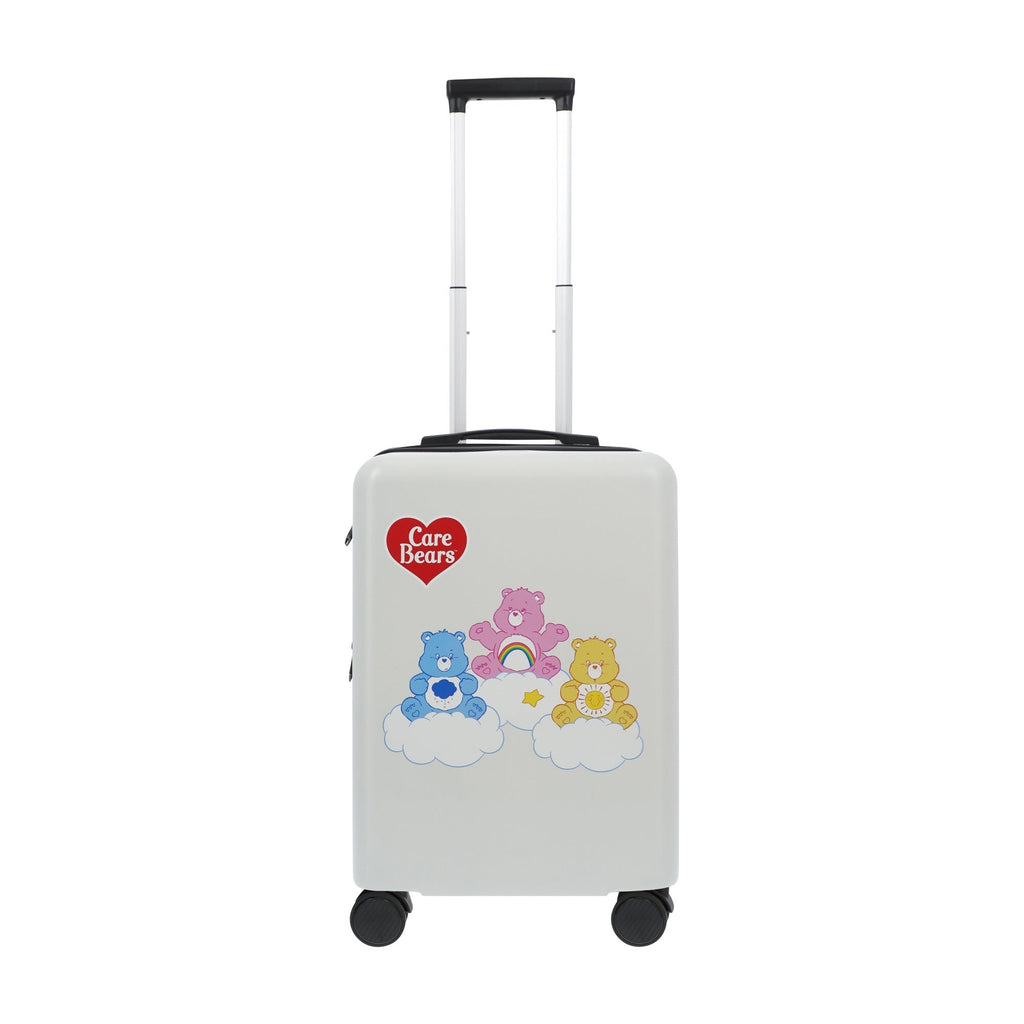 Cloudco Care Bears 22.5" Carry-On Suitcase Luggage Ful Luggage
