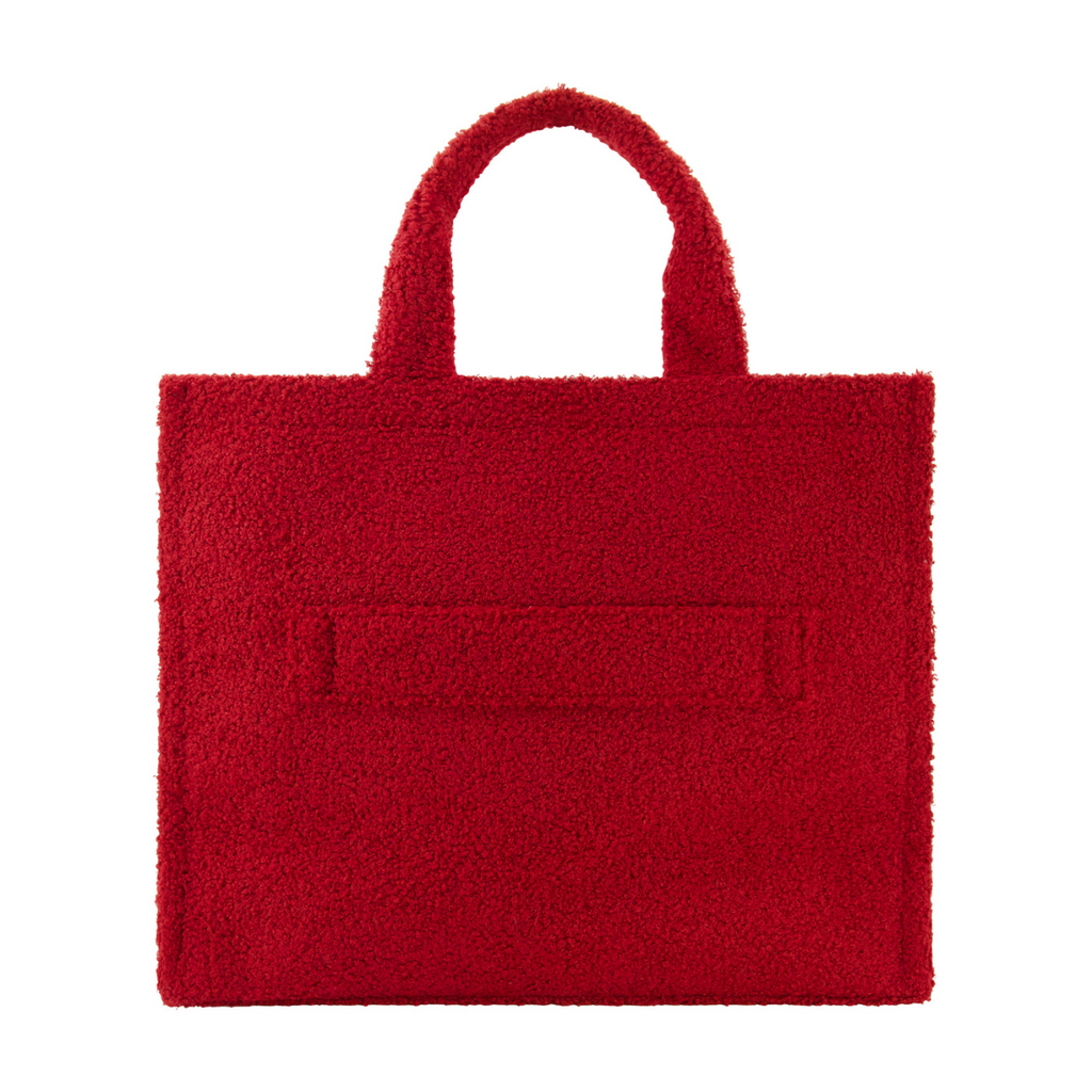 Harry Potter Gryffindor Crest Tote with Trolley Strap Ful Luggage