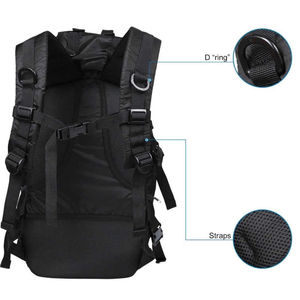 Lightweight hiking backpack Mercantile Mountain