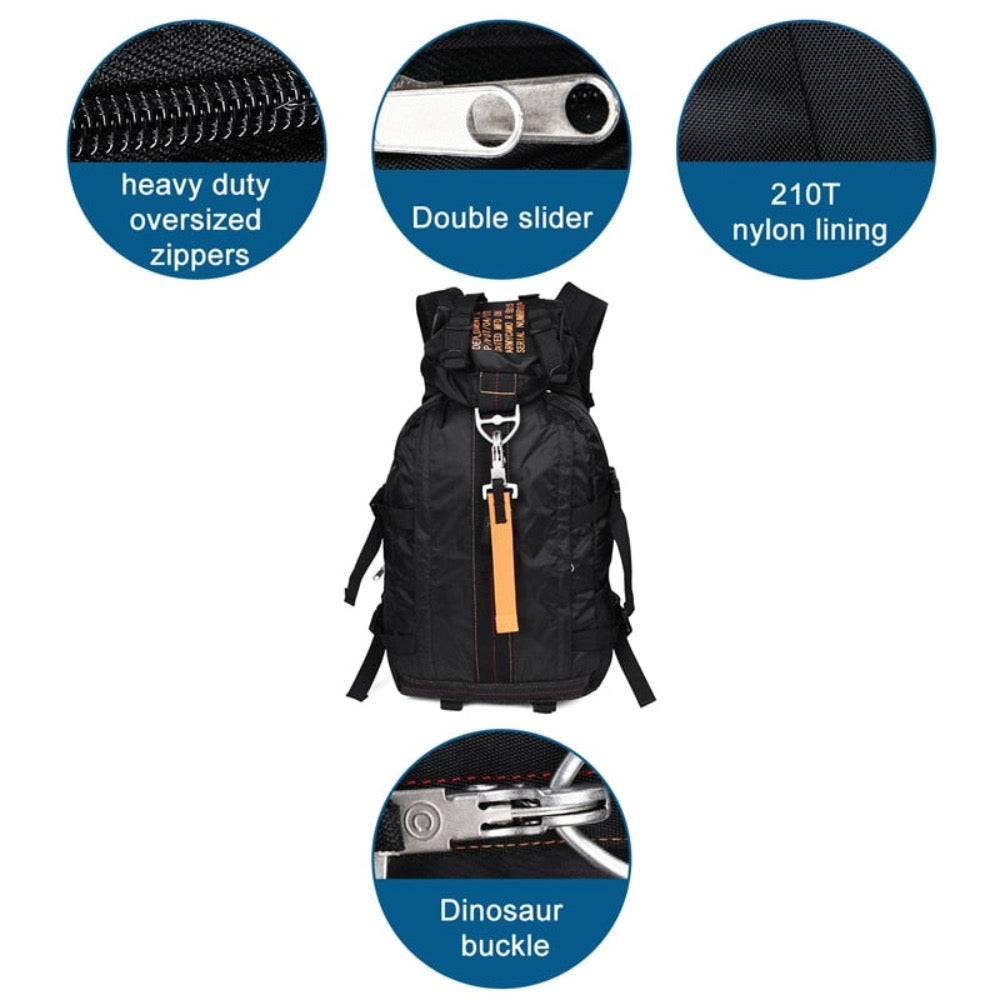 Lightweight hiking backpack Mercantile Mountain