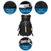 Lightweight hiking backpack Mercantile Mountain