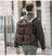 The Shelby Backpack | Handmade Genuine Leather Backpack STEEL HORSE LEATHER