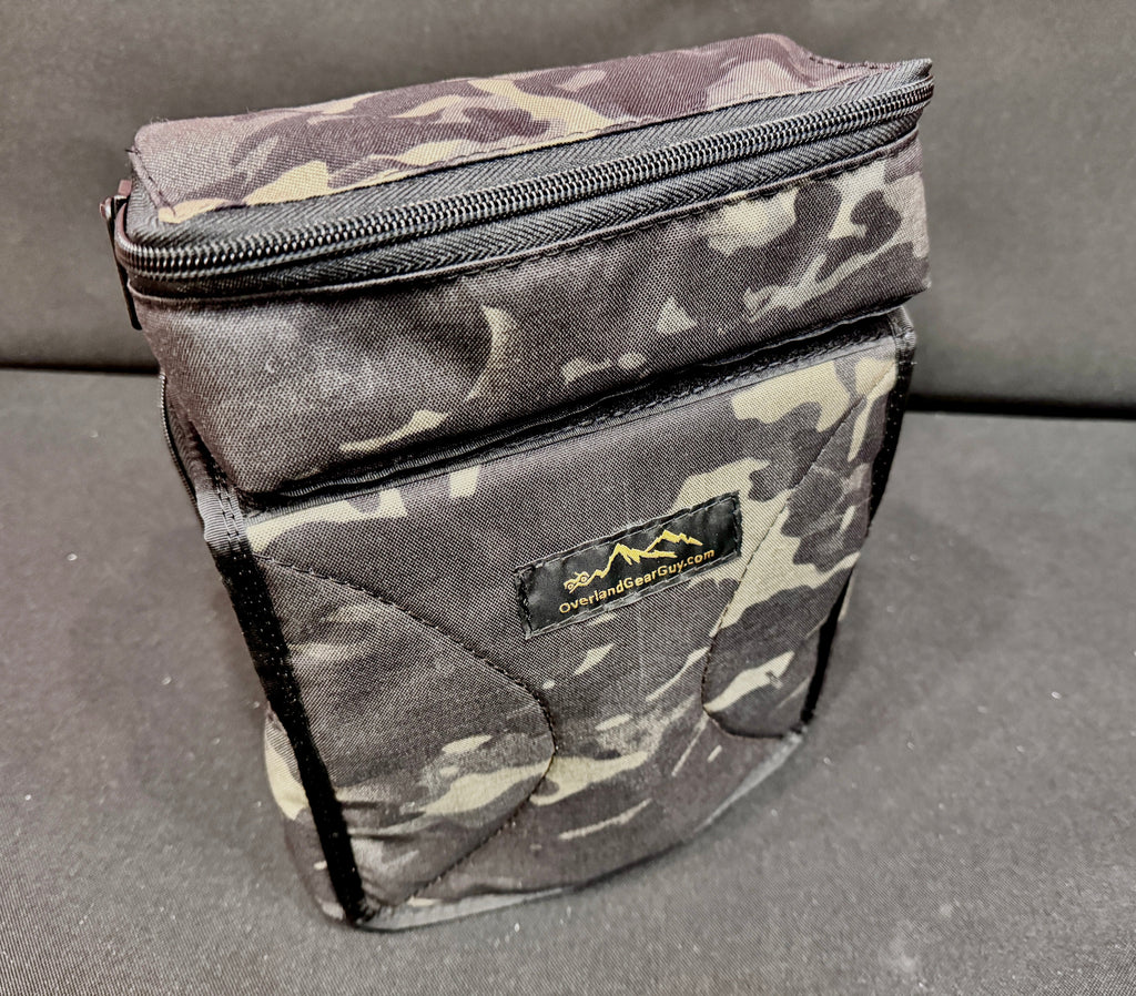 Headrest Storage Boss Overland Gear Guy