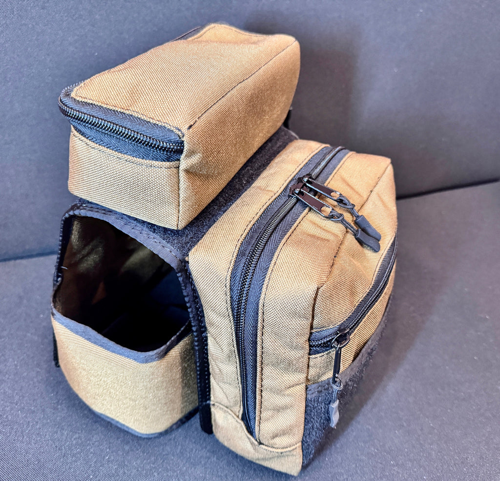 Headrest Storage Boss Overland Gear Guy