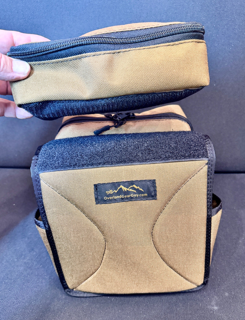 Headrest Storage Boss Overland Gear Guy