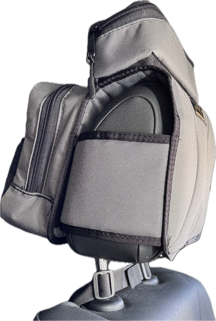 Headrest Storage Boss Overland Gear Guy