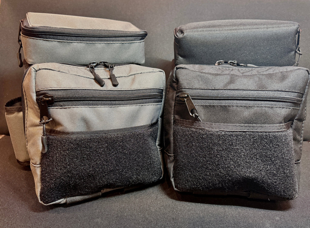 Headrest Storage Boss Overland Gear Guy