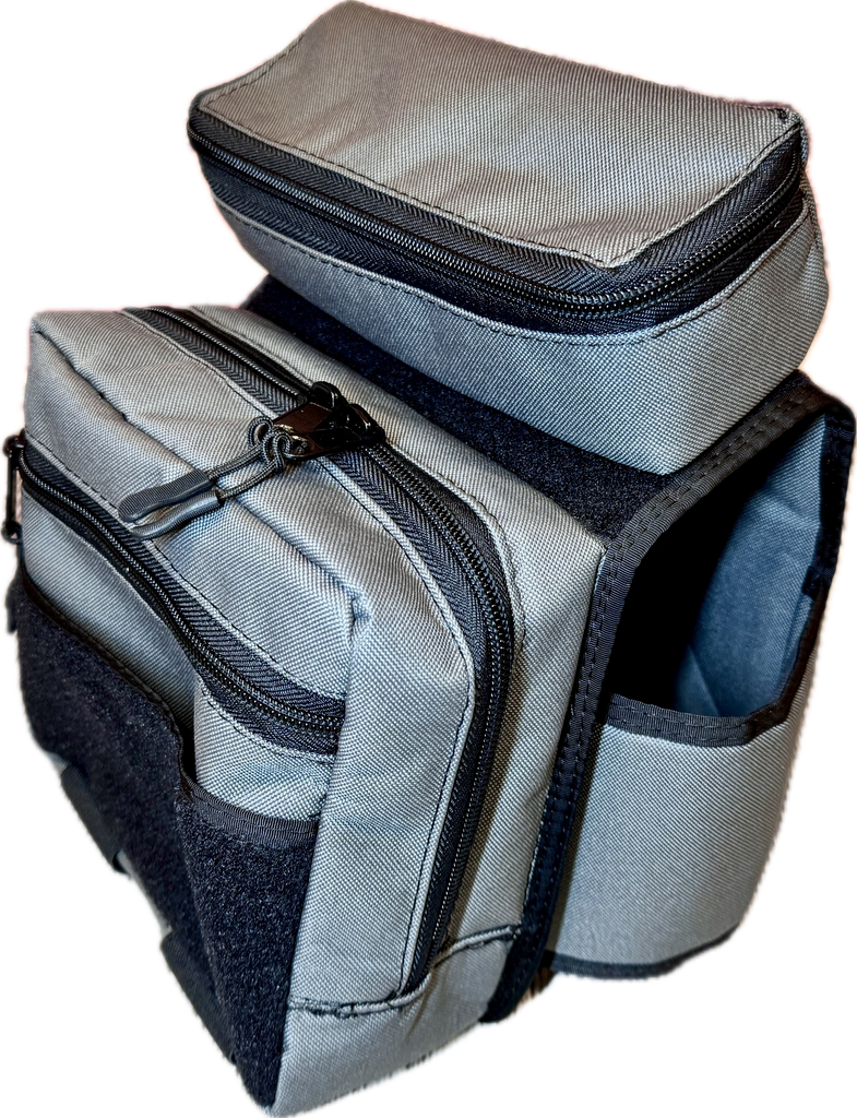 Headrest Storage Boss Overland Gear Guy